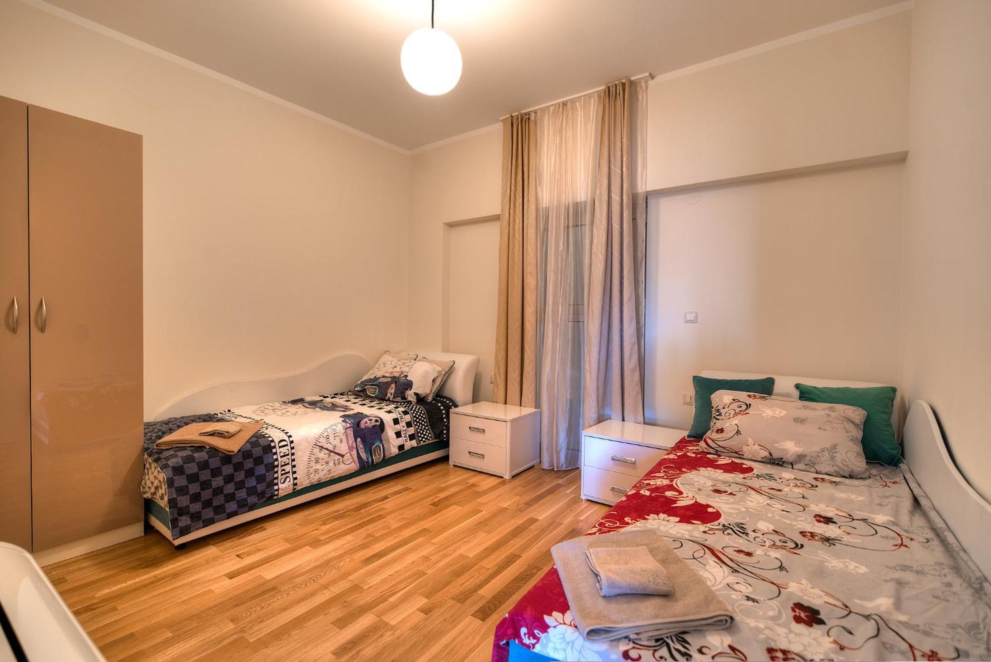 Harmonia Sunny Apartments Budva Exterior foto