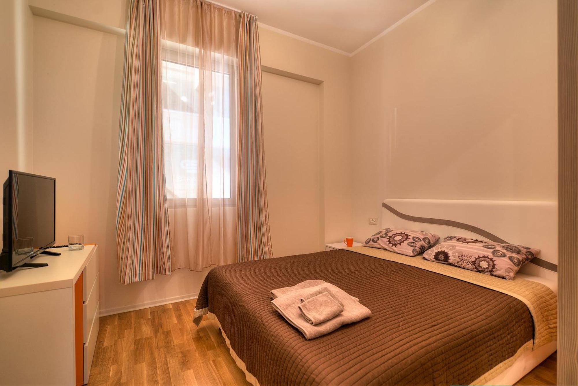 Harmonia Sunny Apartments Budva Exterior foto